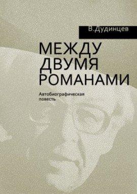 Книга Между двумя романами