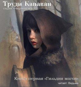 Книга Гильдия магов