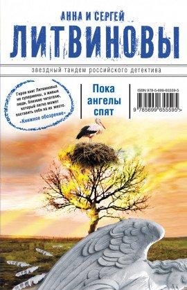 Книга Пока ангелы спят