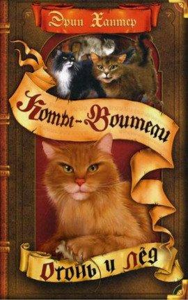 Книга Огонь и лёд