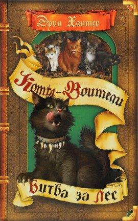 Книга Битва за лес