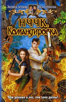 Книга НЧЧК. Командировка