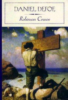 Книга Robinson Crusoe / Робинзон Крузо