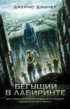 Книга Бегущий в лабиринте