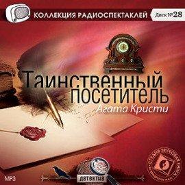 Книга Таинственный посетитель