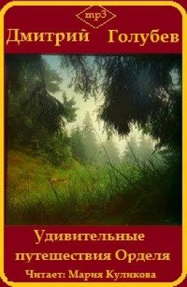 Книга Удивительные путешествия Орделя