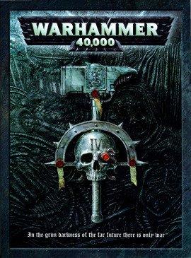 Книга Warhammer 40000. Козырь