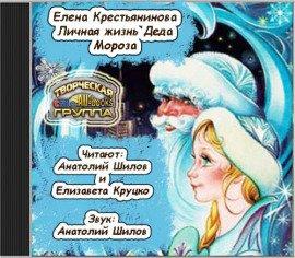 Книга Личная жизнь деда Мороза