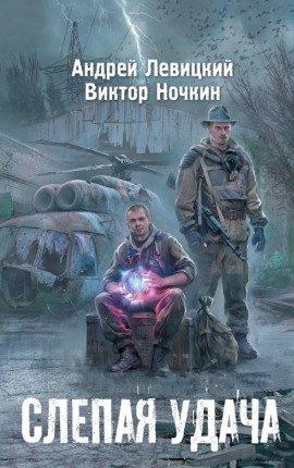Книга Слепая удача