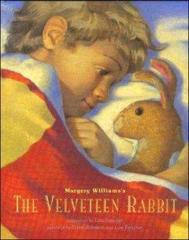 Книга Бархатный Кролик
