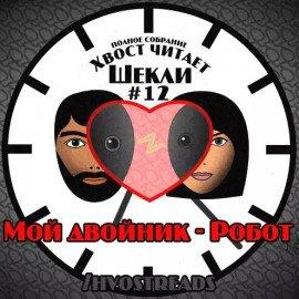Книга Мой двойник - Робот