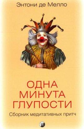 Книга Одна минута глупости