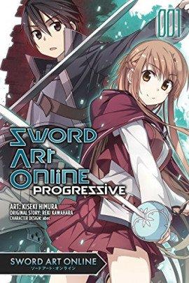 Книга Sword Art Online Progressive 1