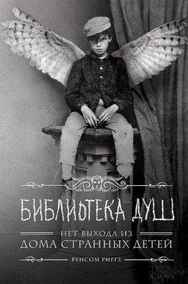 Книга Библиотека душ