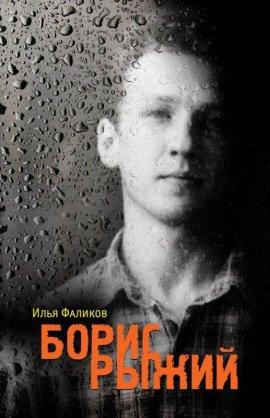 Книга Борис Рыжий. Дивий Камень