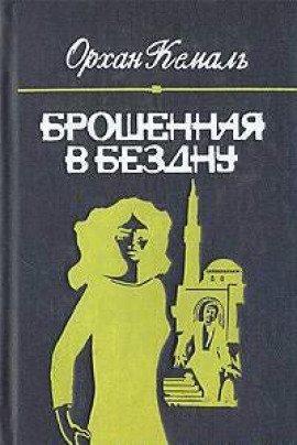 Книга Брошенная в бездну