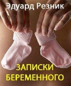Книга Записки беременного