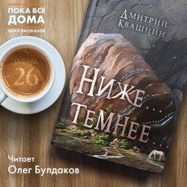 Книга Ниже... темнее...
