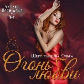 Книга Огонь любви