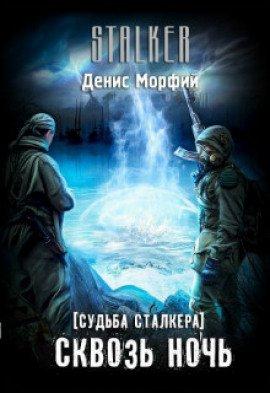 Книга Судьба Сталкера. Сквозь Ночь