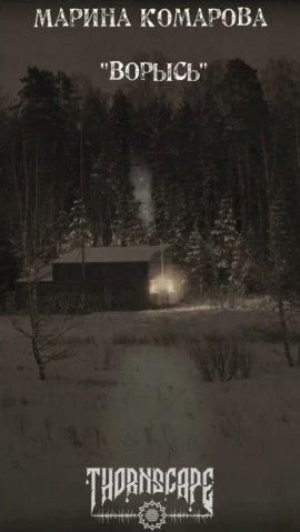 Книга Ворысь