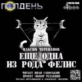 Книга Ещё одна из рода Felis
