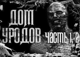 Книга Дом Уродов