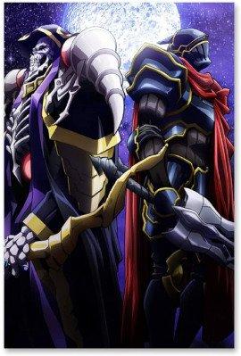 Книга Веб-новелла &quot;Overlord&quot;