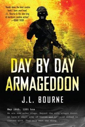 Книга Хроники Армагеддона
