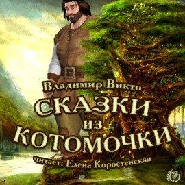 Книга Сказки из котомочки