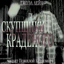 Книга Скупщики краденого