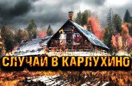 Книга Случай в Карлухино