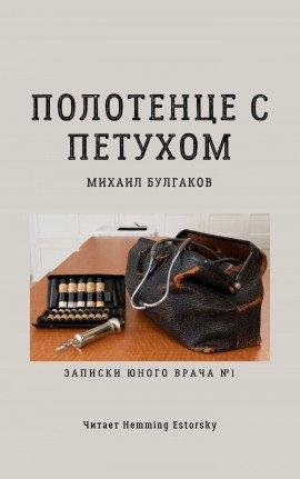 Книга Полотенце с петухом