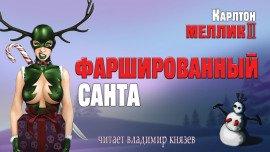 Книга Фаршированный Санта