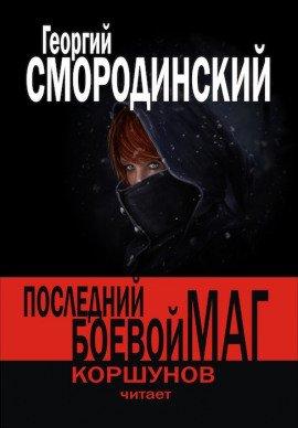 Книга Последний Боевой Маг