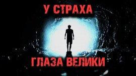Книга У страха глаза велики