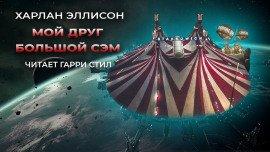 Книга Мой друг Большой Сэм