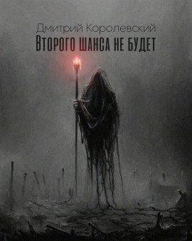 Книга Второго шанса не будет
