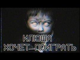 Книга Илюша хочет поиграть