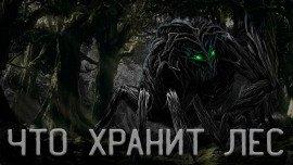Книга Что Хранит лес или Аука