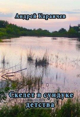 Книга Скелет в сундуке детства