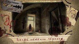 Книга Белый оттенок чёрного