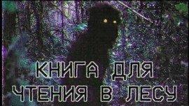 Книга Книга для чтения в лесу