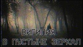 Книга Вигилия в пустыне зеркал