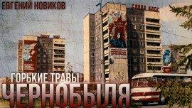 Книга Горькие Травы Чернобыля