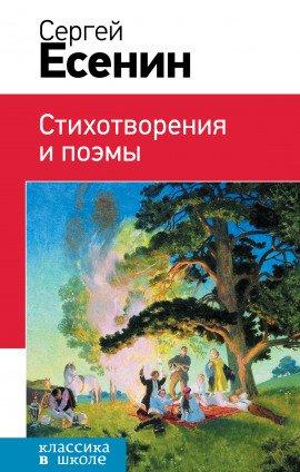 Книга Стихотворения и поэмы