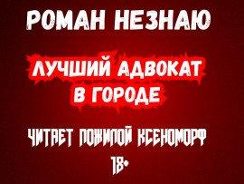 Книга Лучший адвокат в городе