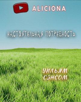 Книга Настоятельная потребность