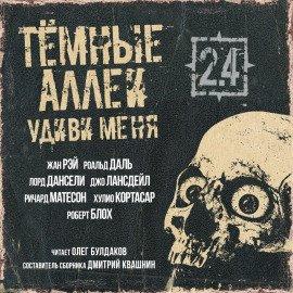 Книга ТЁМНЫЕ АЛЛЕИ 2.4 - Удиви меня!