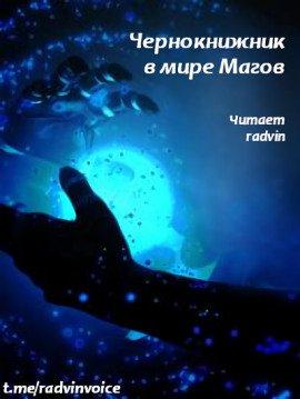 Книга Чернокнижник в мире Магов 1